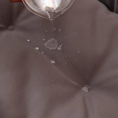 Waterproof Dog Bed 600D Oxford Pet Dogs Beds for All Seasons Thickened PP Cotton Filling Bite-resistant Pet Mat Dog Accessories