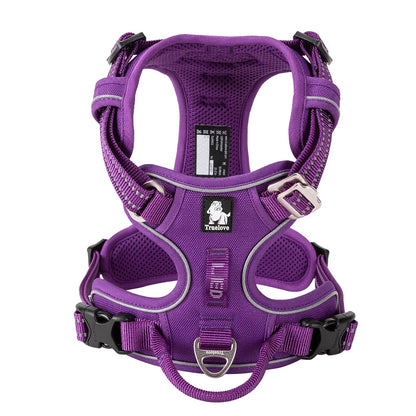 Truelove Pet Harness Small Medium Large Split Dog Fashion Outdoor