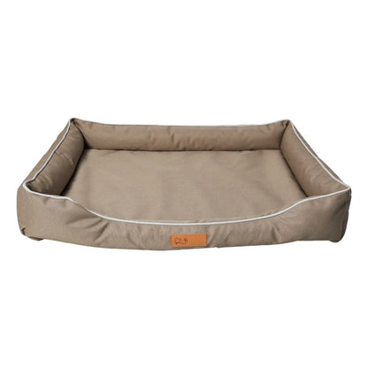 Removable Waterproof Dog Bed Upgrade 900D Oxford More Waterproof More Bite-resistant Dogs Beds for All Seasons Dog Accessories